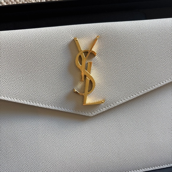 YSL medium pouch- never been used - Picture 1 of 6